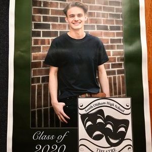 Meet your Posher, Eddie